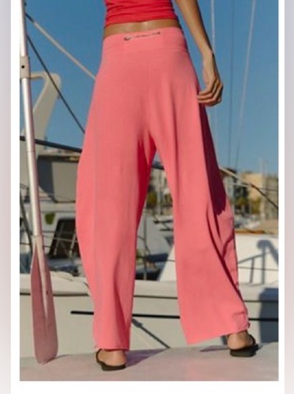 Free People, Hot shot easy pant
